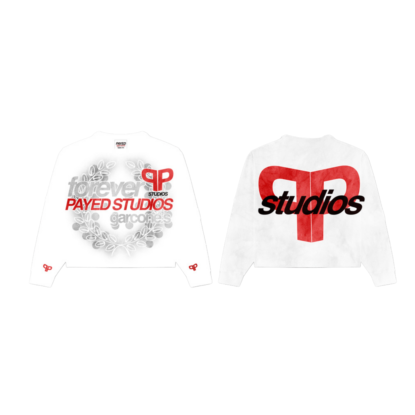 PAYED LONG SLEEVE